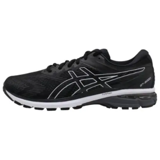 Asics GT 2000 8 Wide 'Black White'