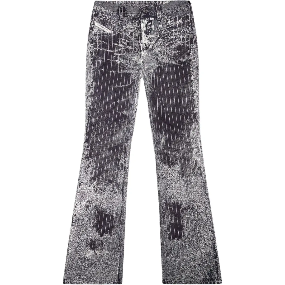 DIESEL P Retty Trousers 'Deep Black'