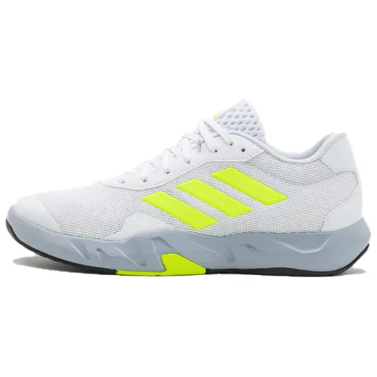 Amplimove Adidas 'White Lucid Lemon'