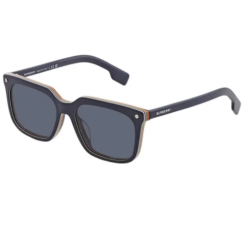 Burberry Plastic Square Sunglasses Unisex