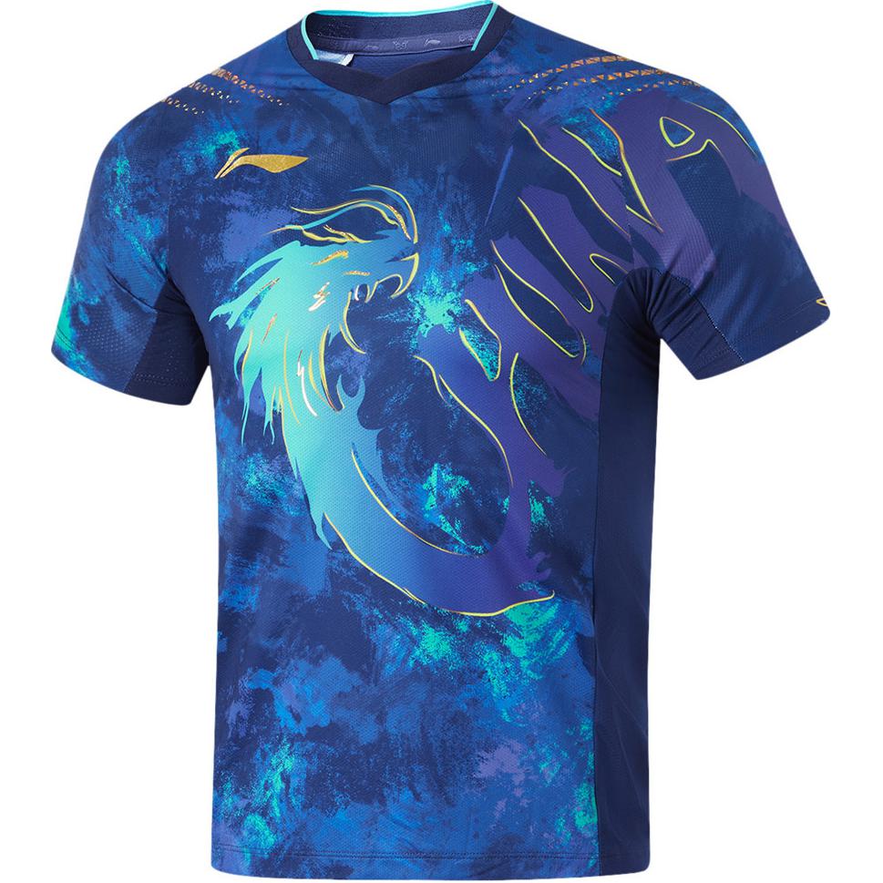 Li Ning Table Tennis Collection T Shirt Men’s