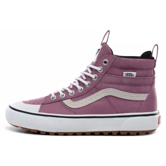 Vans Sk8-Hi MTE 2.0 DX Valerian White Women's