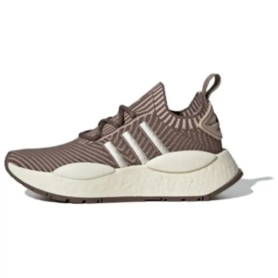 Adidas Originals Nmd W1 Earth Strata Wonder Taupe Supplier Colour Women's
