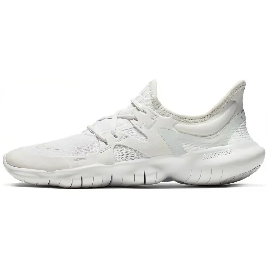 Nike Free RN 5.0 Running Shoes Women's Low-top White
