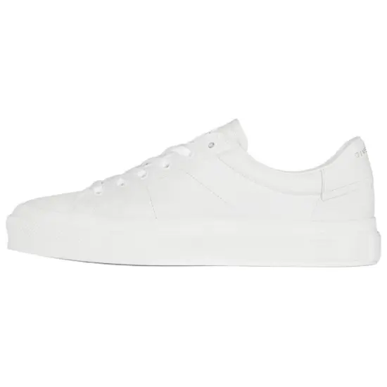 Givenchy City Sport Tag Effect 4G Print Black White
