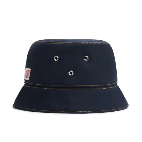Bottega Veneta Polyamide Bucket Hats Women's Blue