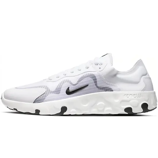 Nike Renew Lucent Running Shoes Unisex Low-top White