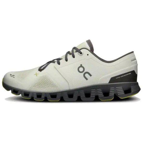 On Running Cloud X 3 Ice Eclipse