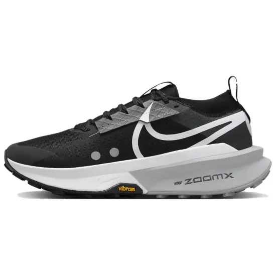 Nike ZoomX Zegama 2 'Black Wolf Grey Anthracite White'