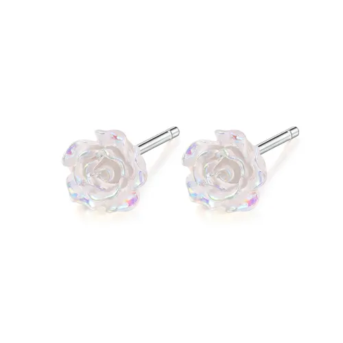 TEEX Alloy Stud Earrings Women's