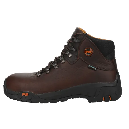 Timberland Thermal Ankle Length Outdoor Boots Men's Dark Brown