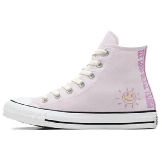 Chuck Taylor All Star Women's Converse High 'Good Vibes' Women's