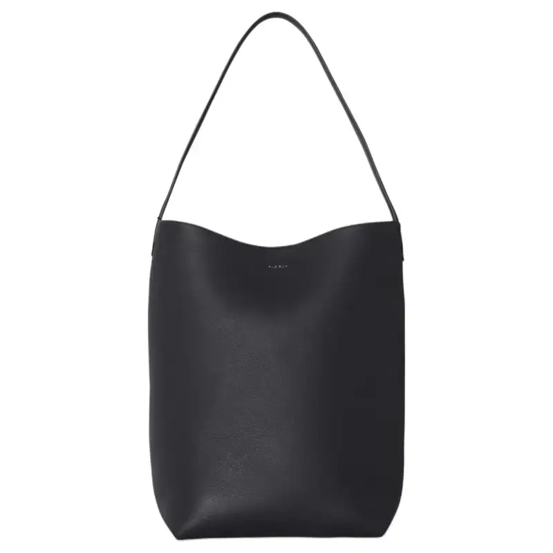 THE ROW Calfskin One Shoulder Handbag Women's Sea Green