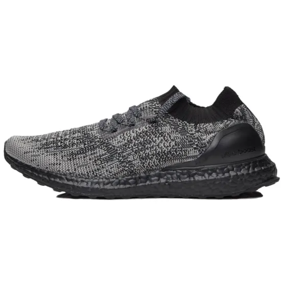 Adidas Ultra Boost Uncaged Triple Black