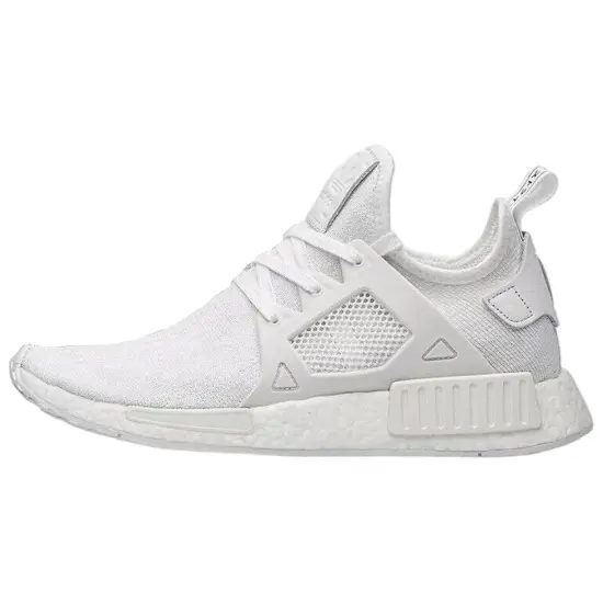Adidas NMD XR1 Triple White 2016
