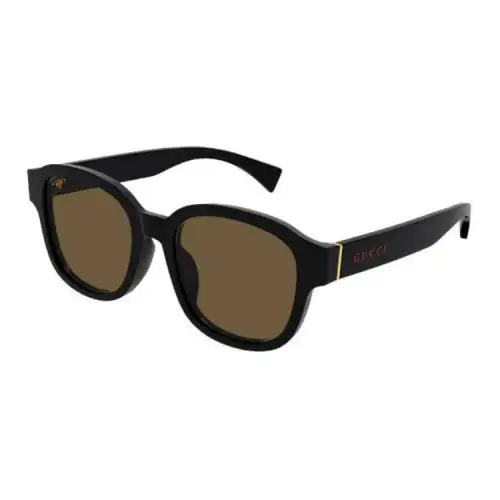 GUCCI Butterfly Sunglasses Unisex Black