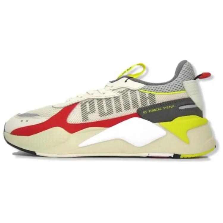 PUMA RS X Bold 'White Red Yellow'