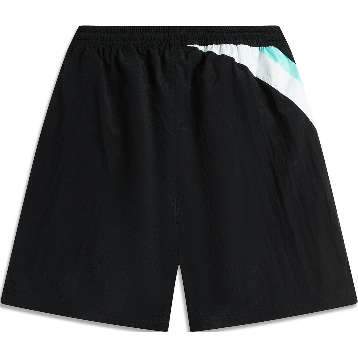 Li Ning In My Name Sports Shorts Unisex Black