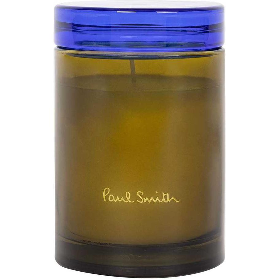Paul Smith Perfume, blue cover, brown candle, 240G