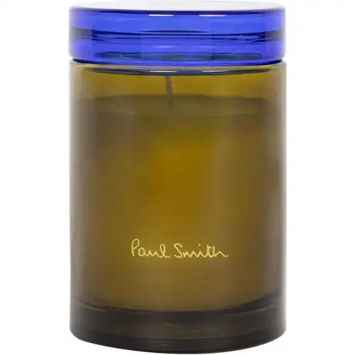 Paul Smith Perfume, blue cover, brown candle, 240G