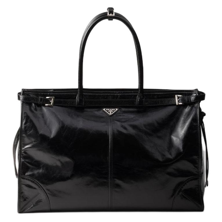 Мужская сумка Prada Bonnie (черная)