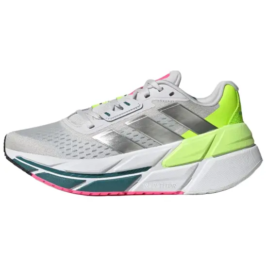 Adistar Women's Adidas Cs 2.0 'Dash Grey Lucid Lemon' Women's