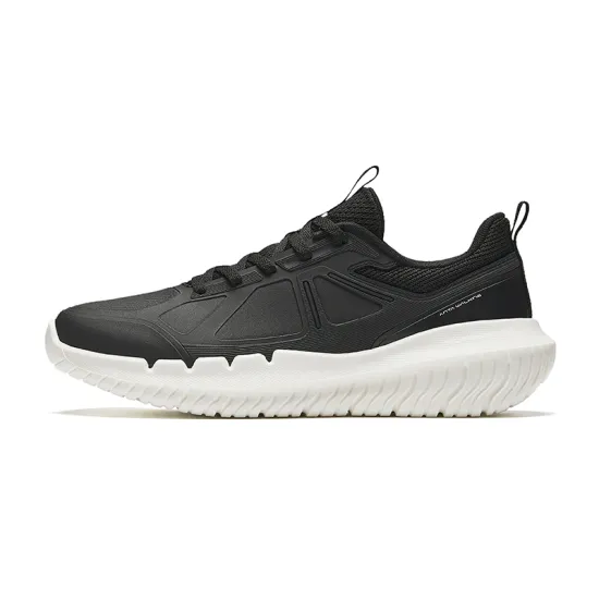 ANTA Variety Training Collection Training Shoes Women's Low-Top Black