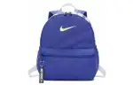 Nike Polyester Backpack Mini Men's Blue