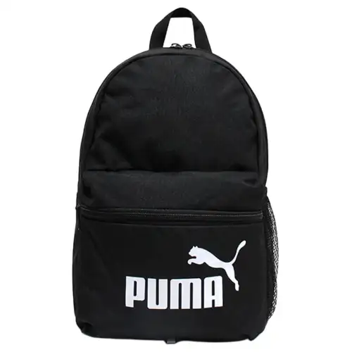 PUMA Fabric Backpack Regular Men's Black