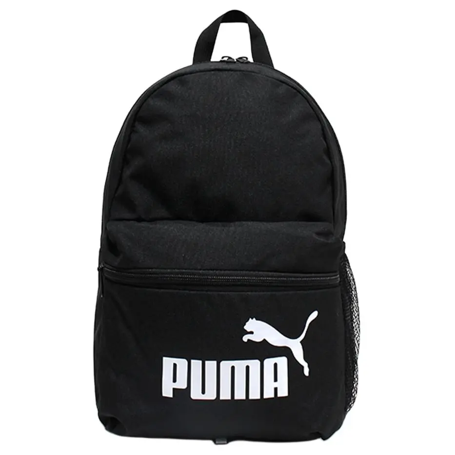 PUMA Fabric Backpack Regular Men's Black
