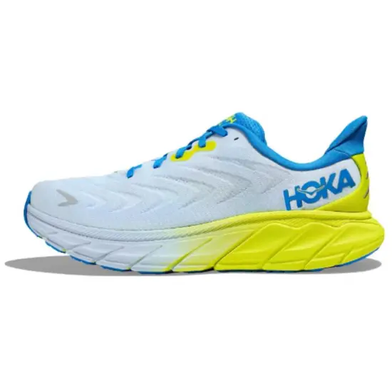 HOKA ONE ONE Arahi 6 Ice Water Evening