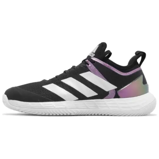 Adizero Ubersonic Women's Adidas 4 Clay 'Black Iridescent' Women's