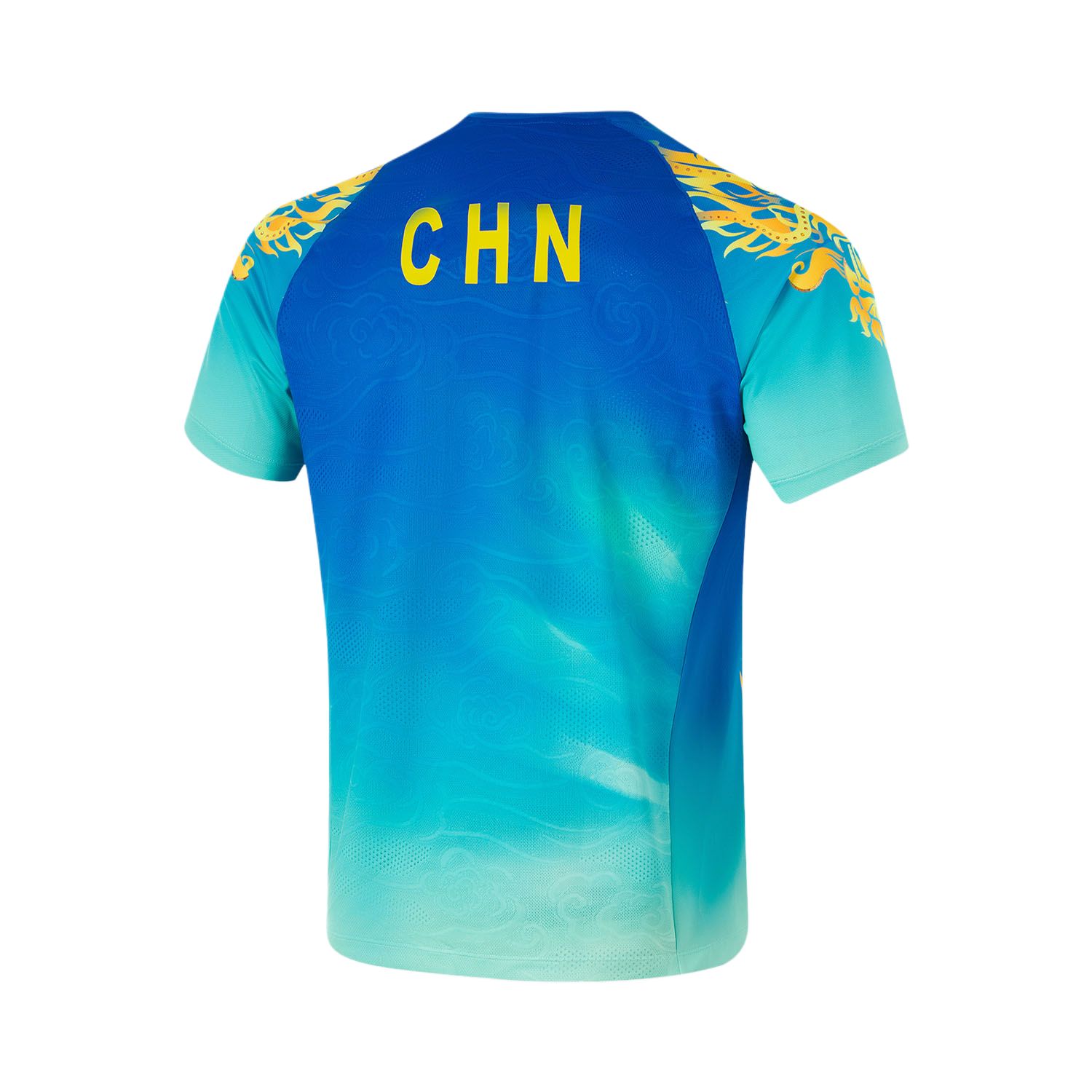 Li Ning Table Tennis Collection T Shirt Unisex