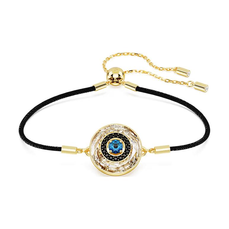 Женский браслет Swarovski Symbolica (черный)