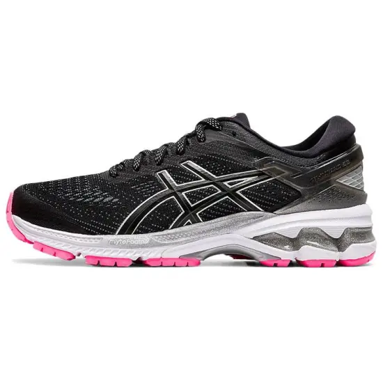Asics Women's Gel Kayano 26 Lite Show 'Black'