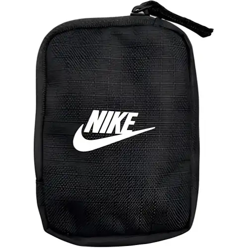 Nike Polyester Coin Storage Bag Mini Unisex Black
