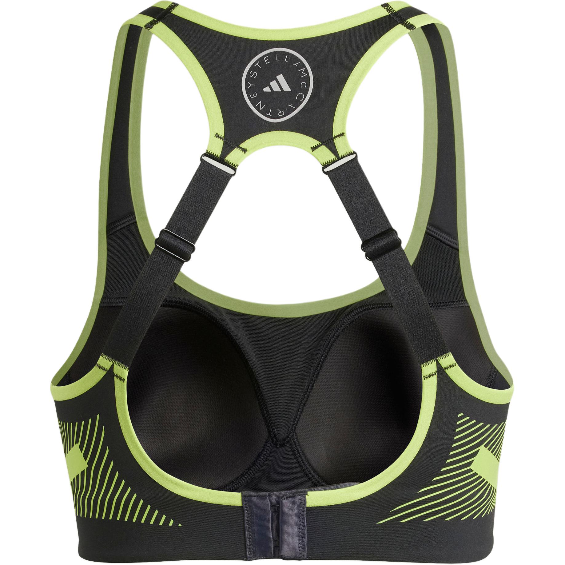 Adidas By Stella McCartney TruePace High Impact Sports Bra