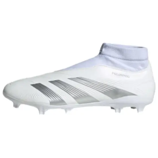 Predator 24 League Adidas Laceless Fg 'Pearlized Pack'