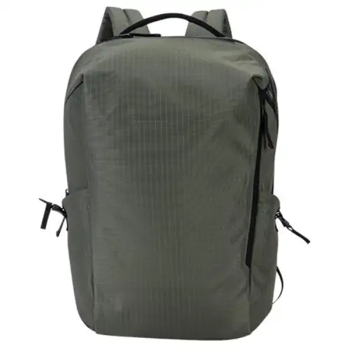 Anta Variety Training Collection Recycled Nylon Backpack Regular Unisex Ore Green