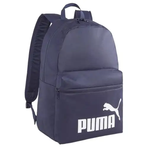 PUMA Polyester Backpack Medium Unisex Blue