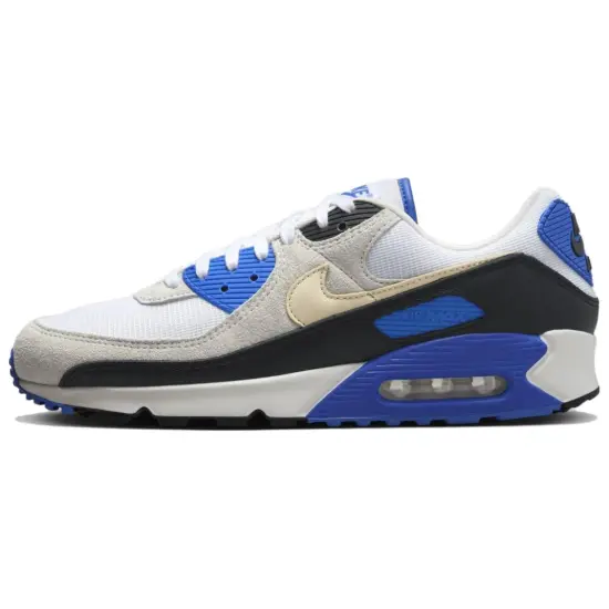 Nike Air Max 90 Premium 'Racer Blue'