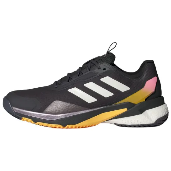 Adidas Crazyflight 5 Training Shoes Women's Low-Top Black