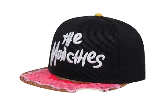 US8ACC Cotton polyester Blend Baseball Caps Unisex
