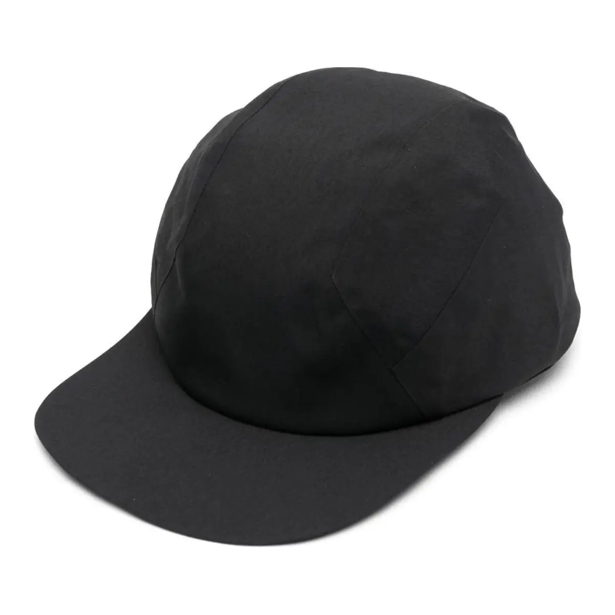 Arc'teryx Nylon Baseball Caps Men's Black