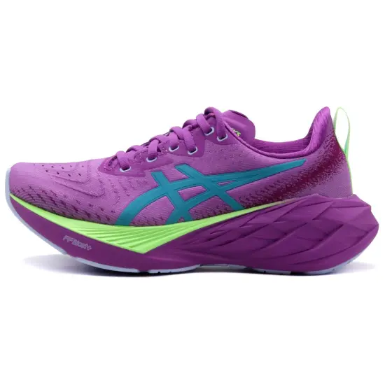 Asics Novablast 4 Lite-Show Running Shoes 'Purple' Women's