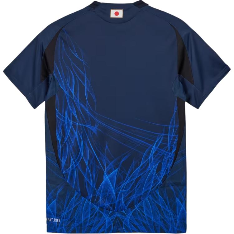 Adidas Y 3 Japan Home Authentic Jersey