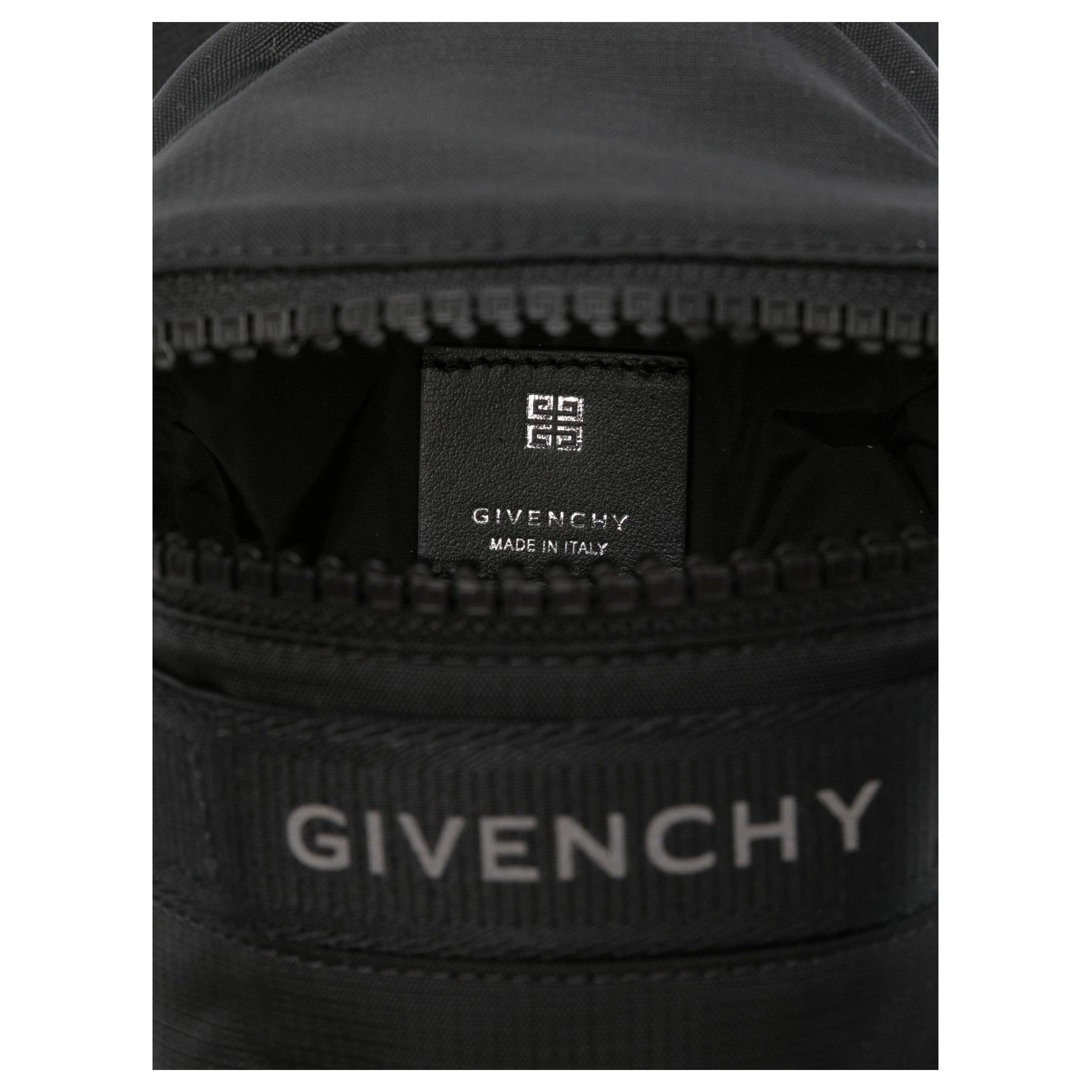 Мужская сумка GIVENCHY (черный) — фото 4