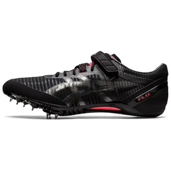 Asics Blade Running Shoes Unisex Low-Top Black