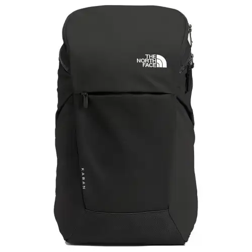 THE NORTH FACE 27L Backpack Outdoor Bag Recycled Polyester Black Unisex