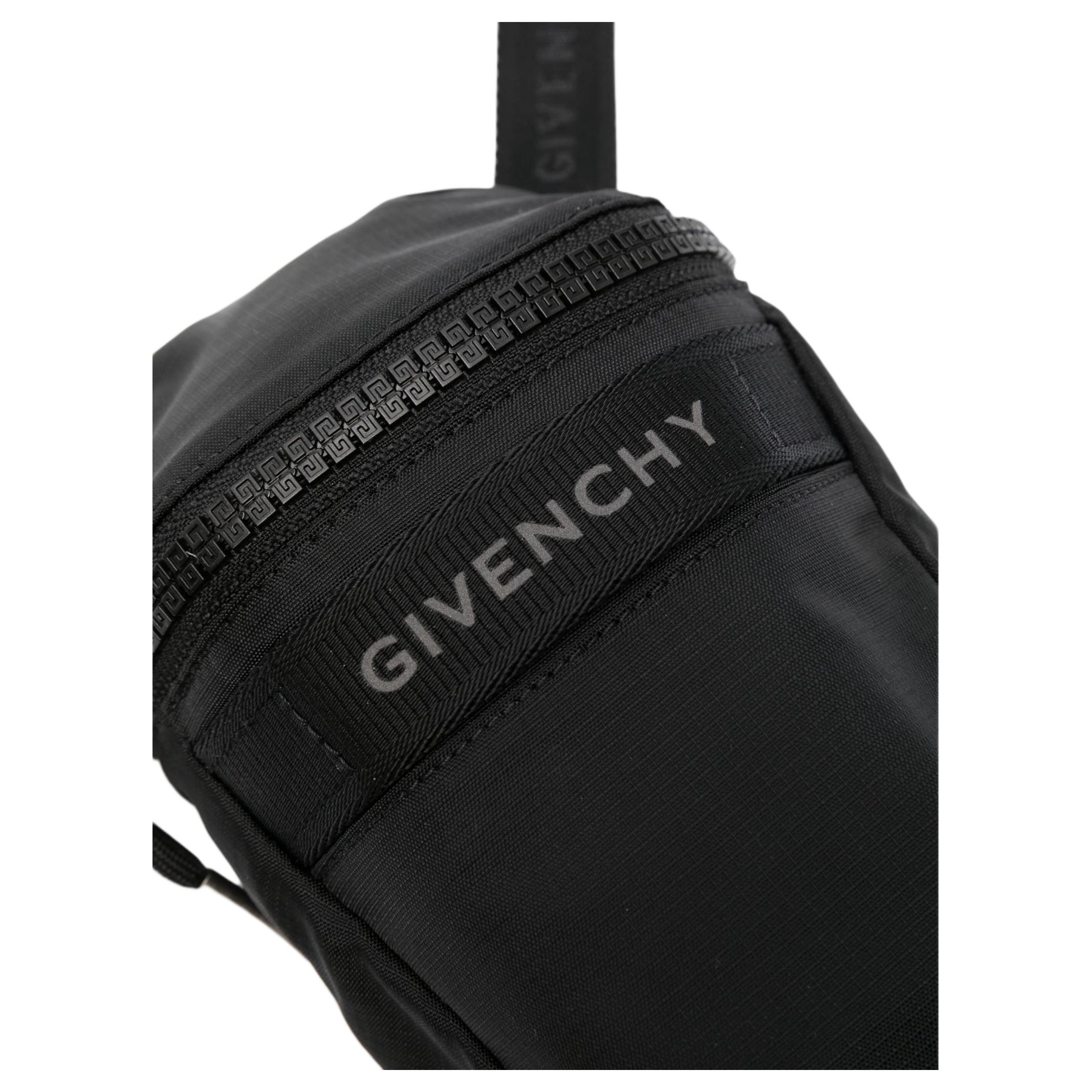 Мужская сумка GIVENCHY (черный) — фото 3